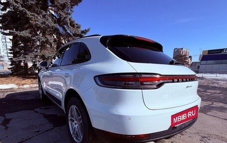 Porsche Macan I рестайлинг, 2020 год, 5 800 000 рублей, 7 фотография