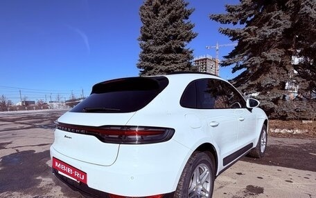 Porsche Macan I рестайлинг, 2020 год, 5 800 000 рублей, 8 фотография