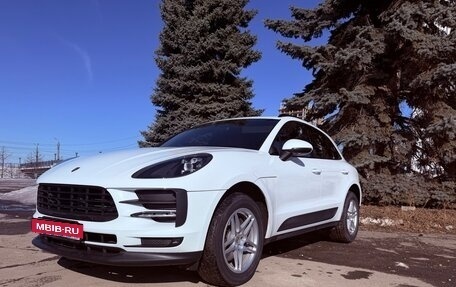 Porsche Macan I рестайлинг, 2020 год, 5 800 000 рублей, 14 фотография