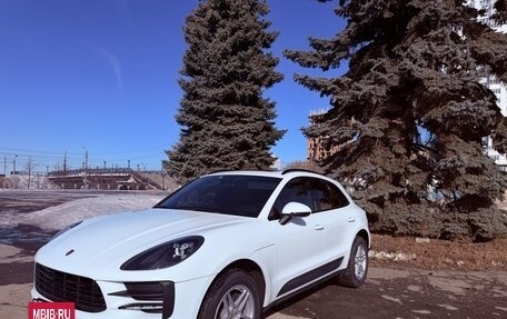 Porsche Macan I рестайлинг, 2020 год, 5 800 000 рублей, 13 фотография