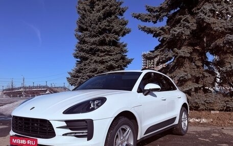 Porsche Macan I рестайлинг, 2020 год, 5 800 000 рублей, 15 фотография