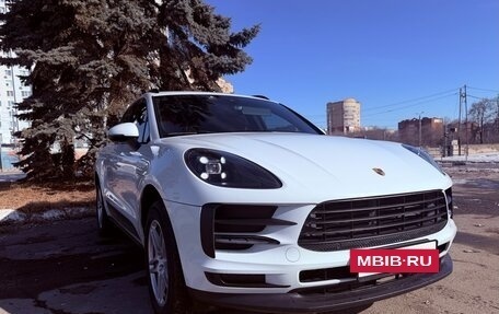 Porsche Macan I рестайлинг, 2020 год, 5 800 000 рублей, 11 фотография