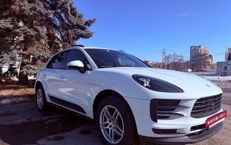Porsche Macan I рестайлинг, 2020 год, 5 800 000 рублей, 12 фотография