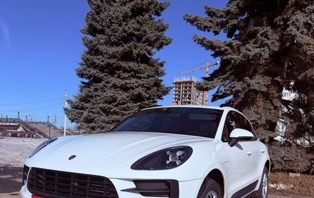 Porsche Macan I рестайлинг, 2020 год, 5 800 000 рублей, 16 фотография