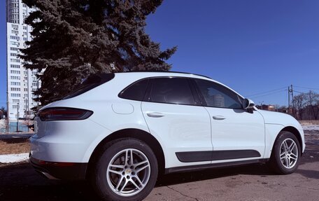 Porsche Macan I рестайлинг, 2020 год, 5 800 000 рублей, 17 фотография