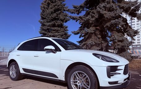 Porsche Macan I рестайлинг, 2020 год, 5 800 000 рублей, 19 фотография
