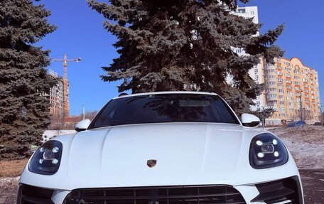 Porsche Macan I рестайлинг, 2020 год, 5 800 000 рублей, 18 фотография