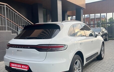 Porsche Macan I рестайлинг, 2020 год, 5 800 000 рублей, 25 фотография