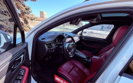 Porsche Macan I рестайлинг, 2020 год, 5 800 000 рублей, 20 фотография