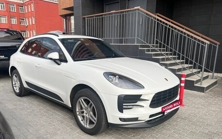 Porsche Macan I рестайлинг, 2020 год, 5 800 000 рублей, 27 фотография