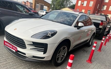 Porsche Macan I рестайлинг, 2020 год, 5 800 000 рублей, 26 фотография