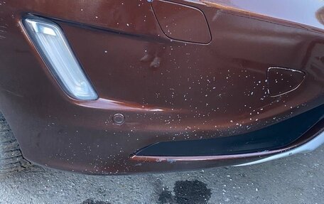 Volvo XC60 II, 2014 год, 1 850 000 рублей, 33 фотография