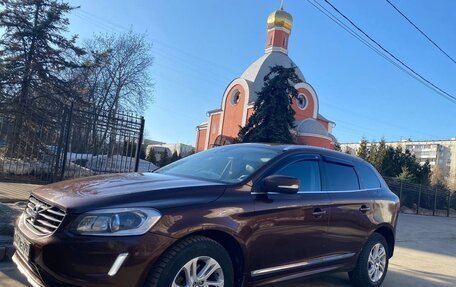 Volvo XC60 II, 2014 год, 1 850 000 рублей, 36 фотография