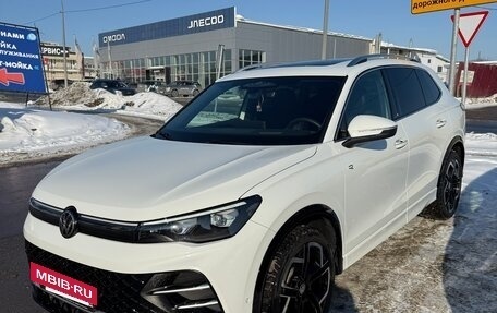 Volkswagen Tiguan, 2024 год, 4 550 000 рублей, 2 фотография
