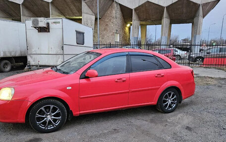 Chevrolet Lacetti, 2008 год, 460 000 рублей, 4 фотография