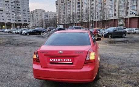 Chevrolet Lacetti, 2008 год, 460 000 рублей, 3 фотография