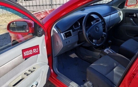 Chevrolet Lacetti, 2008 год, 460 000 рублей, 5 фотография