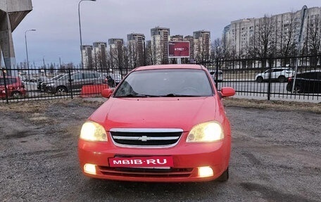 Chevrolet Lacetti, 2008 год, 460 000 рублей, 2 фотография