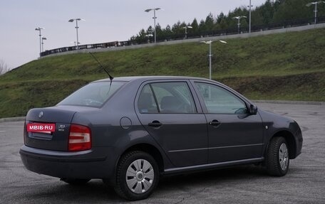 Skoda Fabia I, 2006 год, 500 000 рублей, 2 фотография