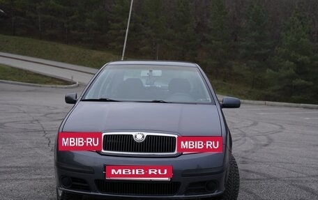 Skoda Fabia I, 2006 год, 500 000 рублей, 4 фотография
