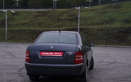 Skoda Fabia I, 2006 год, 500 000 рублей, 6 фотография