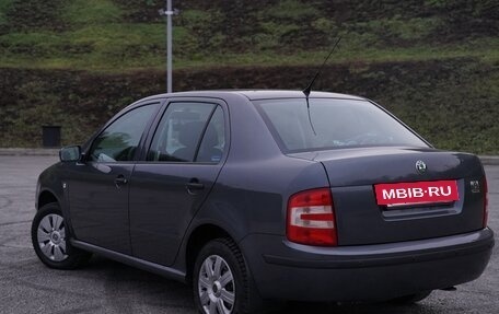 Skoda Fabia I, 2006 год, 500 000 рублей, 5 фотография