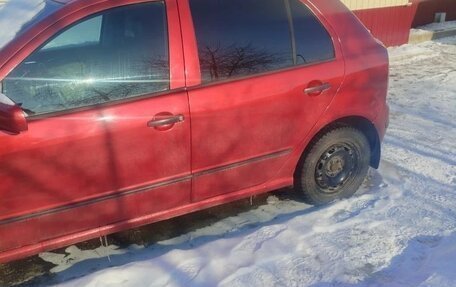 Skoda Fabia I, 2002 год, 335 000 рублей, 3 фотография