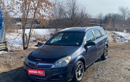 Opel Astra H, 2008 год, 455 000 рублей, 2 фотография