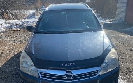 Opel Astra H, 2008 год, 455 000 рублей, 6 фотография