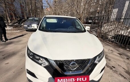 Nissan Qashqai, 2020 год, 2 300 000 рублей, 3 фотография