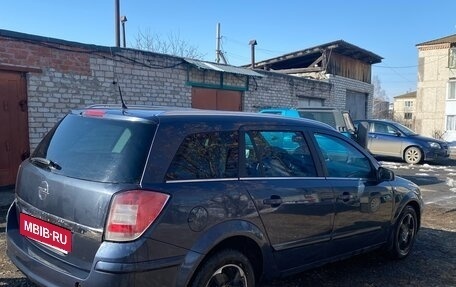 Opel Astra H, 2008 год, 455 000 рублей, 10 фотография