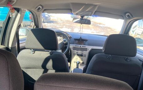 Opel Astra H, 2008 год, 455 000 рублей, 13 фотография