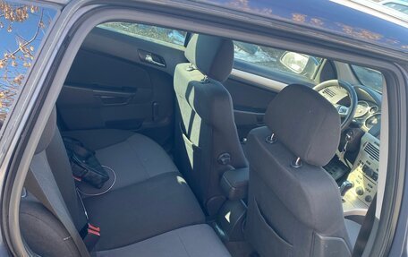 Opel Astra H, 2008 год, 455 000 рублей, 12 фотография