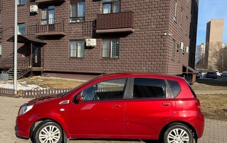 Chevrolet Aveo III, 2008 год, 400 000 рублей, 6 фотография