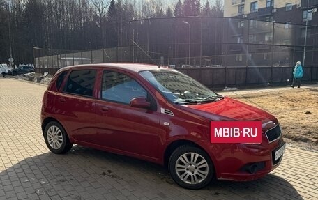 Chevrolet Aveo III, 2008 год, 400 000 рублей, 2 фотография
