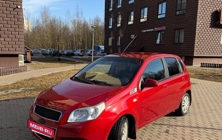 Chevrolet Aveo III, 2008 год, 400 000 рублей, 7 фотография