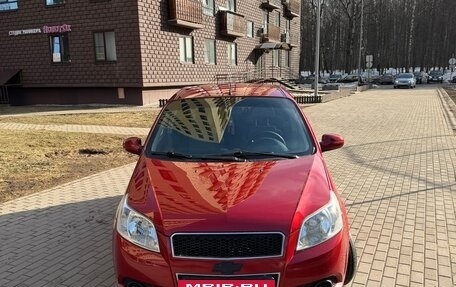 Chevrolet Aveo III, 2008 год, 400 000 рублей, 8 фотография