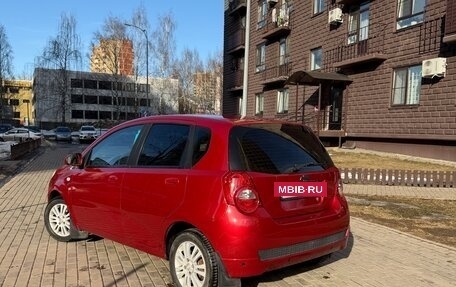 Chevrolet Aveo III, 2008 год, 400 000 рублей, 5 фотография