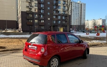 Chevrolet Aveo III, 2008 год, 400 000 рублей, 3 фотография