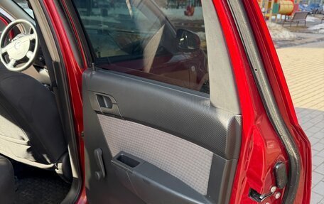 Chevrolet Aveo III, 2008 год, 400 000 рублей, 11 фотография