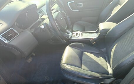 Land Rover Discovery Sport I рестайлинг, 2015 год, 2 250 000 рублей, 9 фотография