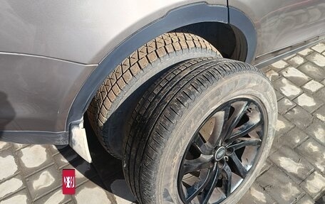 Land Rover Discovery Sport I рестайлинг, 2015 год, 2 250 000 рублей, 8 фотография