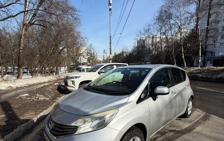 Nissan Note II рестайлинг, 2013 год, 930 000 рублей, 3 фотография