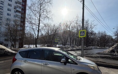 Nissan Note II рестайлинг, 2013 год, 930 000 рублей, 6 фотография