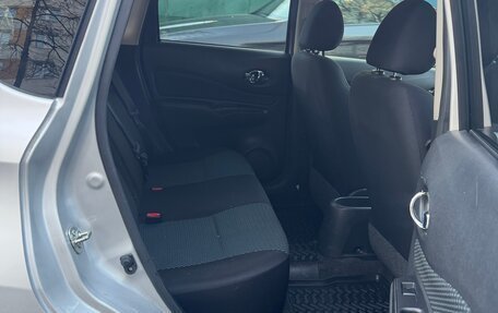 Nissan Note II рестайлинг, 2013 год, 930 000 рублей, 7 фотография