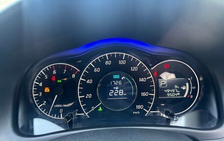 Nissan Note II рестайлинг, 2013 год, 930 000 рублей, 9 фотография