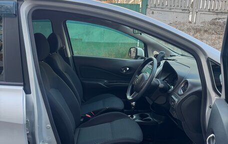 Nissan Note II рестайлинг, 2013 год, 930 000 рублей, 8 фотография