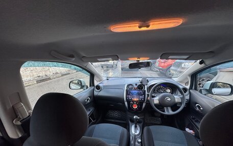 Nissan Note II рестайлинг, 2013 год, 930 000 рублей, 10 фотография