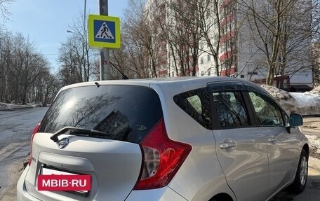 Nissan Note II рестайлинг, 2013 год, 930 000 рублей, 2 фотография