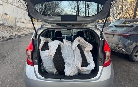 Nissan Note II рестайлинг, 2013 год, 930 000 рублей, 14 фотография